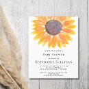 Zoek naar sunflower baby shower Geel