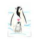 Recherche de amant pingouin vœux cartes Pour tous