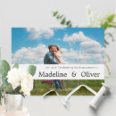 Recherche de 14x19 fiançailles invitations Moderne