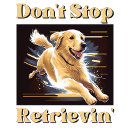 Recherche de golden retriever hommes tshirts Drôle
