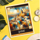 Recherche de rabat maroc cartes postales Vintage