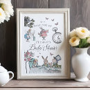 Recherche de lapin blanc posters Mother to be