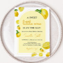 Recherche de citrus invitations Été