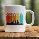 Recherche de silhouette skyline tasses Architecture