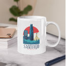 Zoek naar santiago mokken Souvenir