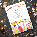 Recherche de chanteuse invitations Pour enfants