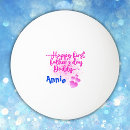 Zoek naar roze pingpongballen Vaders dag