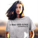Recherche de 1 tshirts Pour elle