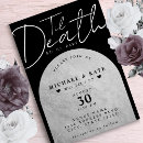 Recherche de tête de mort invitations Pierre tombale