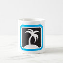 Recherche de palm tree tasses Plante