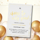 Recherche de 60 ans invitations Minimaliste