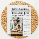 Recherche de unique fête des mères cartes Meilleure maman jamais