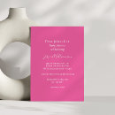 Recherche de typographie classique moderne invitations Simple