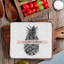 Recherche de ananas planches à découper Mignon
