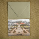 Recherche de souvenir cartes postales Europe