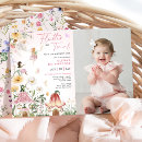 Recherche de féerique anniversaire invitations Printemps