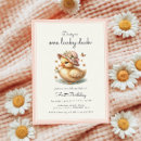 Recherche de duck anniversaire invitations Vintage