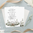 Recherche de nu invitations Élégant et moderne