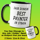 Recherche de peintre français tasses Pour lui