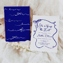 Recherche de noeud invitations Marine