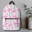 Recherche de flamand rose sacs Girly