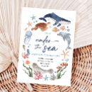 Recherche de animaux mer invitations Animaux de l'océan