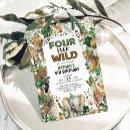 Recherche de four ever wild Safari