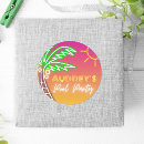 Recherche de rose fluorescent autocollants Tropical