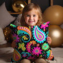 Recherche de fluorescent coussins Noir