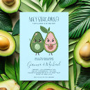 Recherche de avocado baby shower invitations Mexicaine