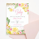 Recherche de limonade rose invitations Petite fille