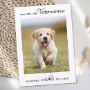 Recherche de chien vœux cartes vétérinaire