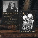 Recherche de halloween wedding save the dates Pour eux