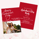 Recherche de galentines day brunch invitations Élégant