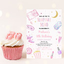 Recherche de tween invitations Fille
