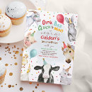 Recherche de ferme de anniversaire invitations Animaux de fête