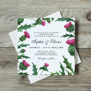 Recherche de chardons invitations Pour tous