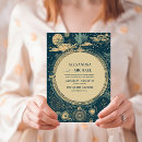 Recherche de zodiaque invitations Bohème