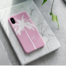 Recherche de palmiers tropicaux iphone coques Pour tous