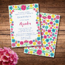 Recherche de mexicain invitations Coloré