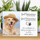 Zoek naar bedankt kaarten Hond