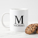 Recherche de monogram classiques tasses Pour lui