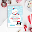 Recherche de snowman invitations Rouge
