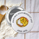 Recherche de oeufs badges Nourriture