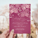 Recherche de cherry blossoms invitations Floral