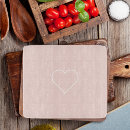 Recherche de le coeur planches à découper Pour tous