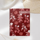 Recherche de motif vintage carnets Pour elle