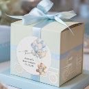 Recherche de blue baby shower boy autocollants Garçon