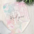 Recherche de unicorn blankets Pour elle