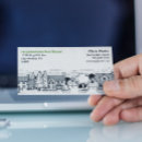 Recherche de illustrations cartes visite Customer